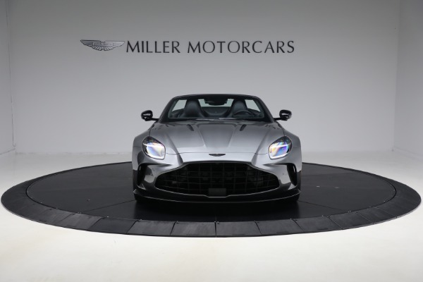 New 2026 Aston Martin Vantage Roadster for sale $247,700 at Miller Motorcars Aston Martin in Greenwich CT 06830 12