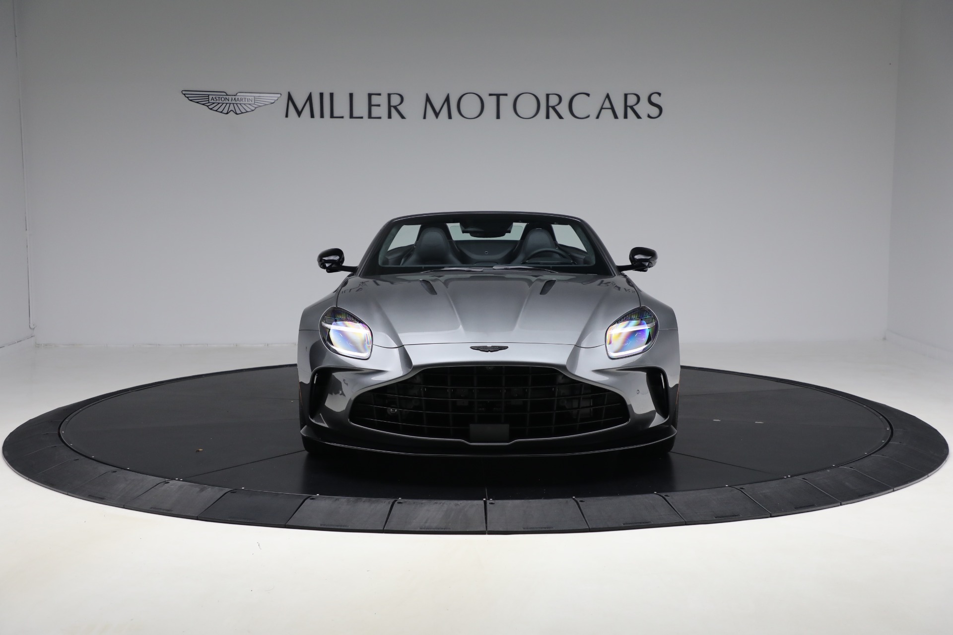 New 2026 Aston Martin Vantage Roadster For Sale (Special Pricing