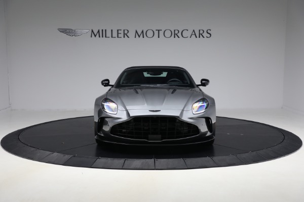 New 2026 Aston Martin Vantage Roadster for sale $247,700 at Miller Motorcars Aston Martin in Greenwich CT 06830 24