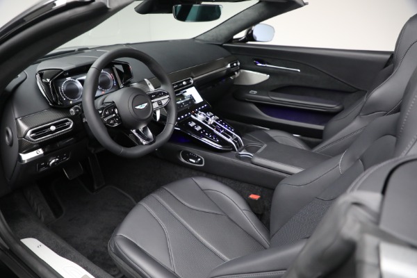 New 2026 Aston Martin Vantage Roadster for sale $247,700 at Miller Motorcars Aston Martin in Greenwich CT 06830 25