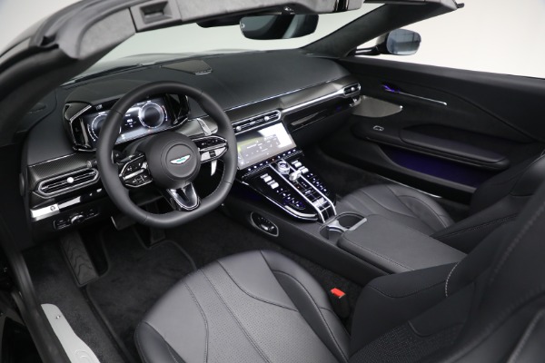 New 2026 Aston Martin Vantage Roadster for sale $247,700 at Miller Motorcars Aston Martin in Greenwich CT 06830 28