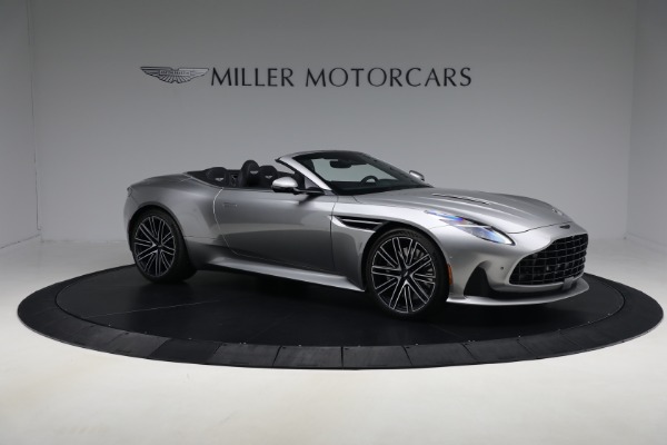 New 2026 Aston Martin DB12 Volante for sale Sold at Miller Motorcars Aston Martin in Greenwich CT 06830 10