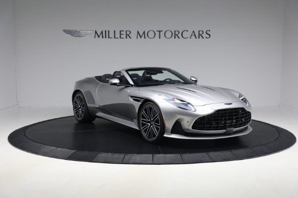 New 2026 Aston Martin DB12 Volante for sale Sold at Miller Motorcars Aston Martin in Greenwich CT 06830 11
