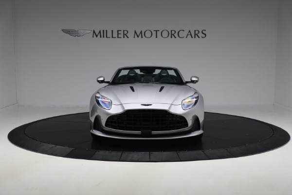 New 2026 Aston Martin DB12 Volante for sale Sold at Miller Motorcars Aston Martin in Greenwich CT 06830 12