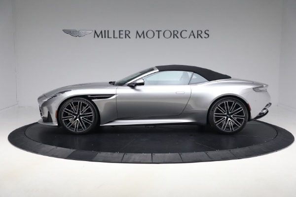 New 2026 Aston Martin DB12 Volante for sale Sold at Miller Motorcars Aston Martin in Greenwich CT 06830 15