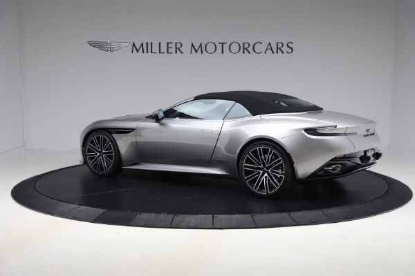 New 2026 Aston Martin DB12 Volante for sale Sold at Miller Motorcars Aston Martin in Greenwich CT 06830 17