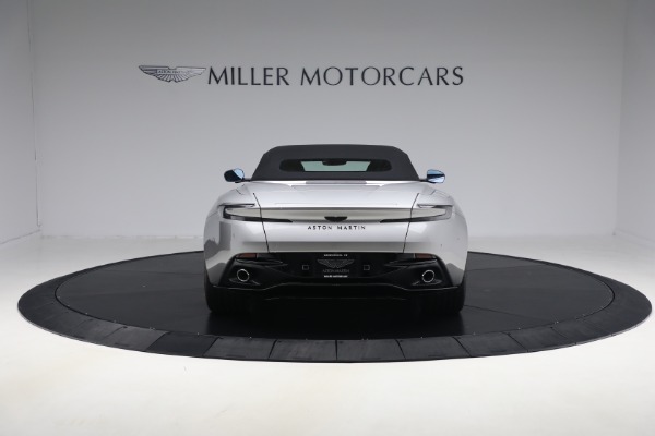 New 2026 Aston Martin DB12 Volante for sale Sold at Miller Motorcars Aston Martin in Greenwich CT 06830 19