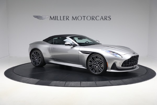 New 2026 Aston Martin DB12 Volante for sale Sold at Miller Motorcars Aston Martin in Greenwich CT 06830 23