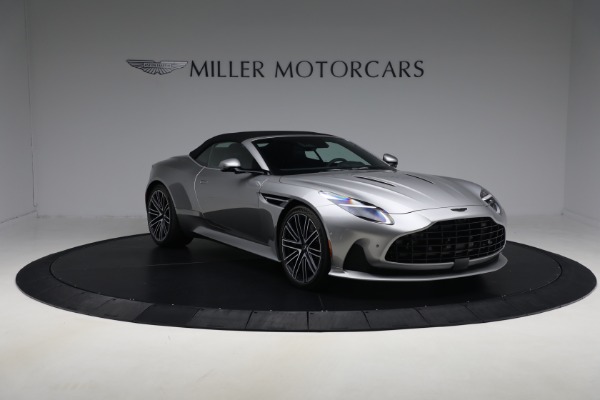 New 2026 Aston Martin DB12 Volante for sale Sold at Miller Motorcars Aston Martin in Greenwich CT 06830 24