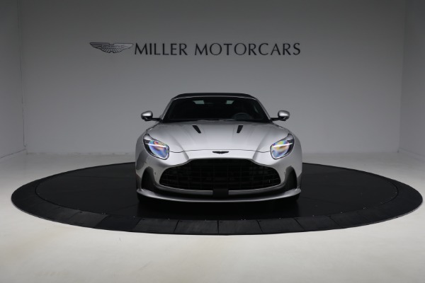 New 2026 Aston Martin DB12 Volante for sale Sold at Miller Motorcars Aston Martin in Greenwich CT 06830 25