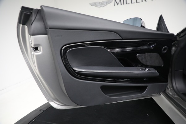 New 2026 Aston Martin DB12 Volante for sale Sold at Miller Motorcars Aston Martin in Greenwich CT 06830 26