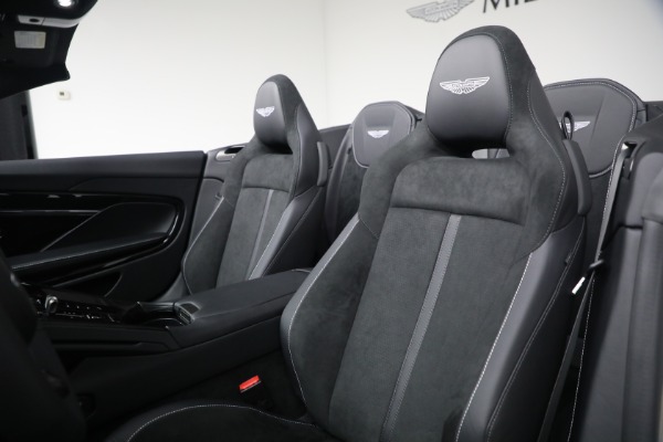 New 2026 Aston Martin DB12 Volante for sale Sold at Miller Motorcars Aston Martin in Greenwich CT 06830 27