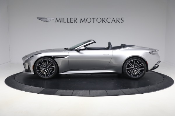 New 2026 Aston Martin DB12 Volante for sale Sold at Miller Motorcars Aston Martin in Greenwich CT 06830 3