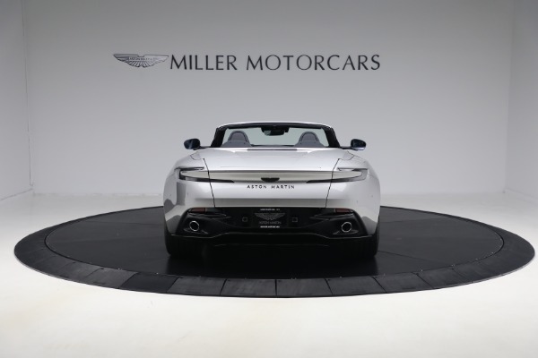 New 2026 Aston Martin DB12 Volante for sale Sold at Miller Motorcars Aston Martin in Greenwich CT 06830 6