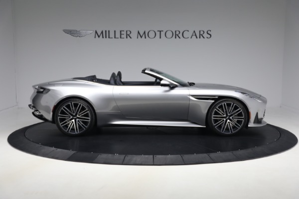New 2026 Aston Martin DB12 Volante for sale Sold at Miller Motorcars Aston Martin in Greenwich CT 06830 9