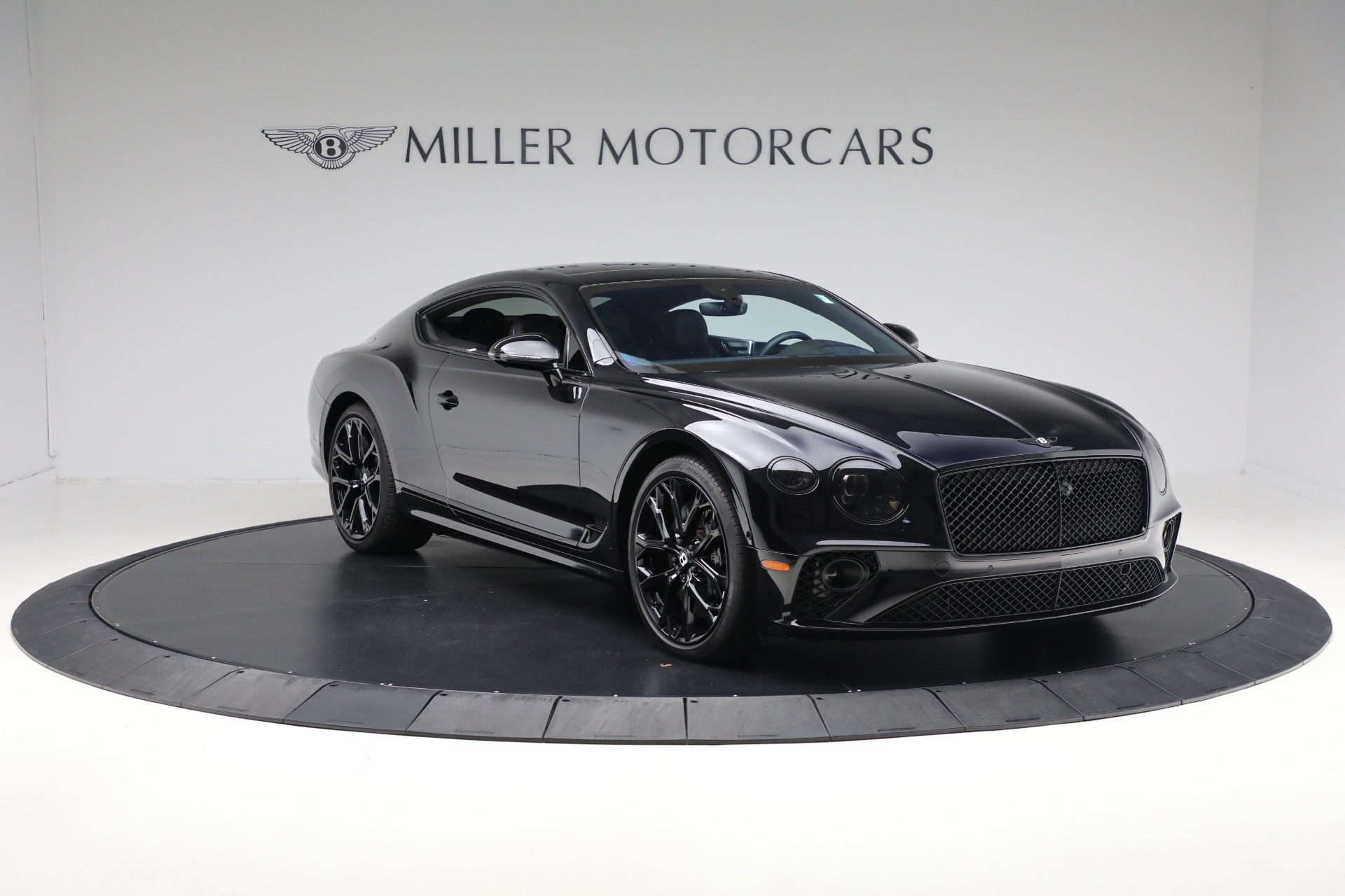 Bentley Continental Gt V8 S Pre Owned Gebrauchtwagen M 252 Nchen