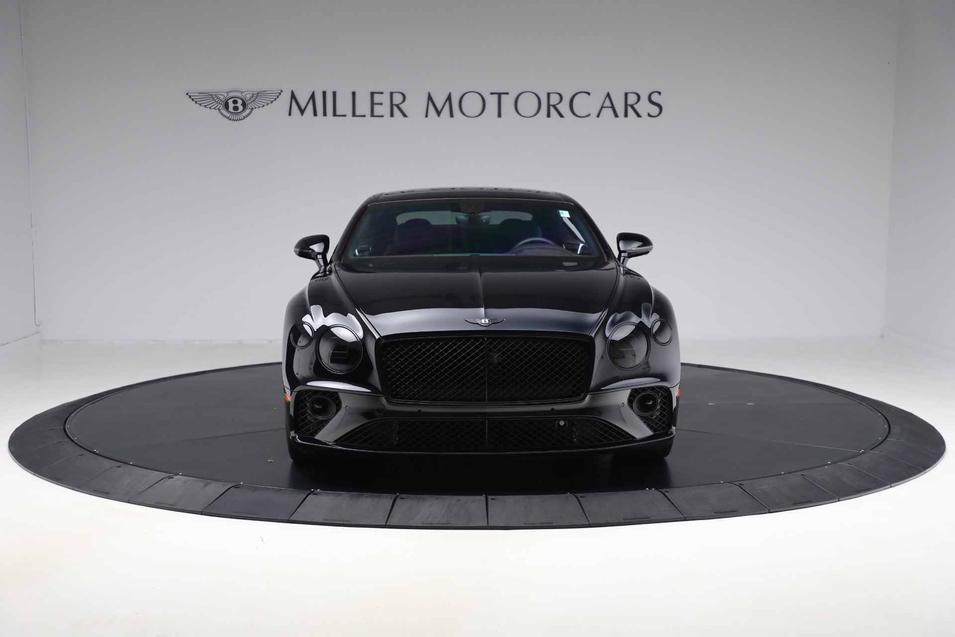 Bentley Continental Gt V8 S Pre Owned Gebrauchtwagen M 252 Nchen