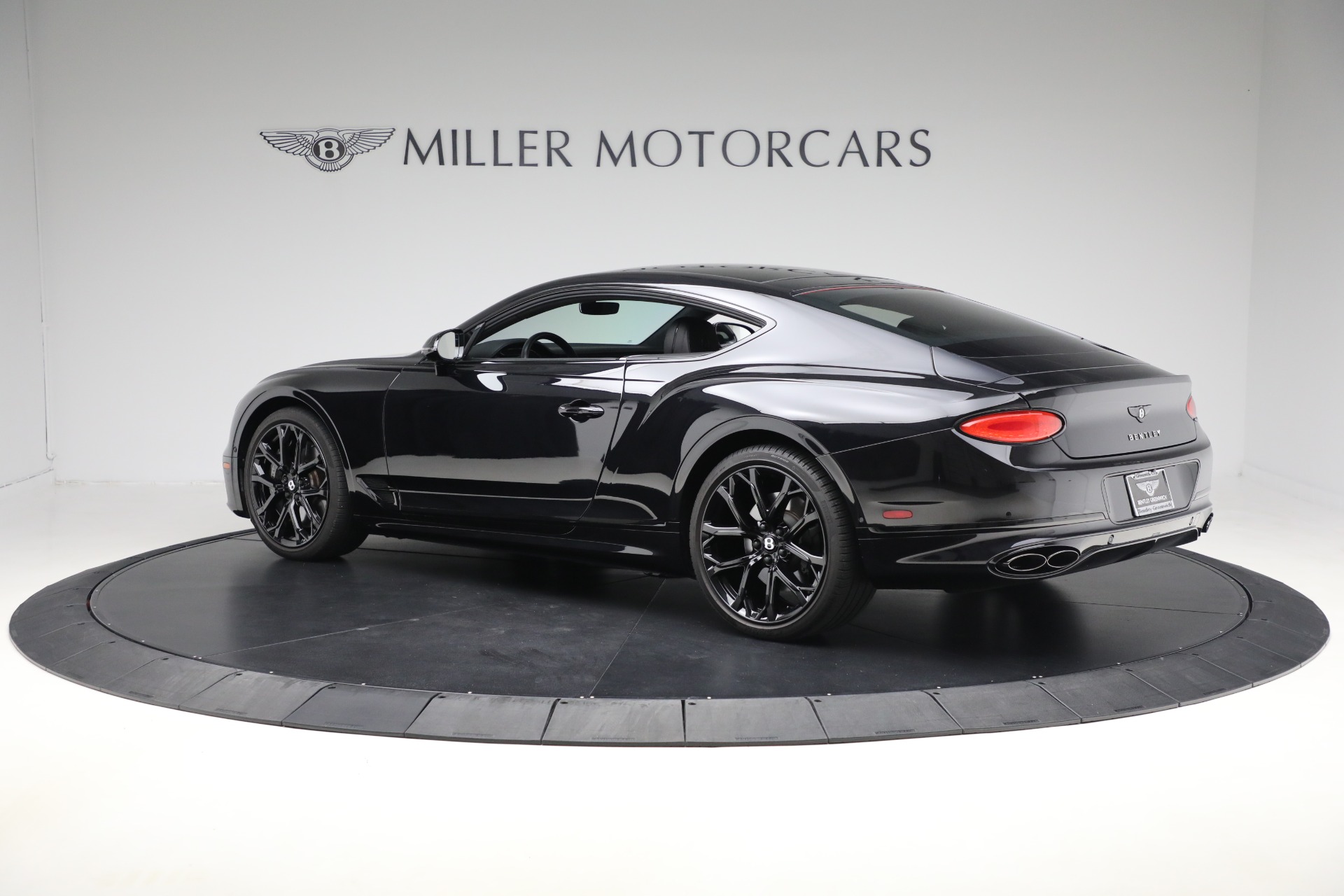 Bentley Continental Gt V8 S Pre Owned Gebrauchtwagen M 252 Nchen