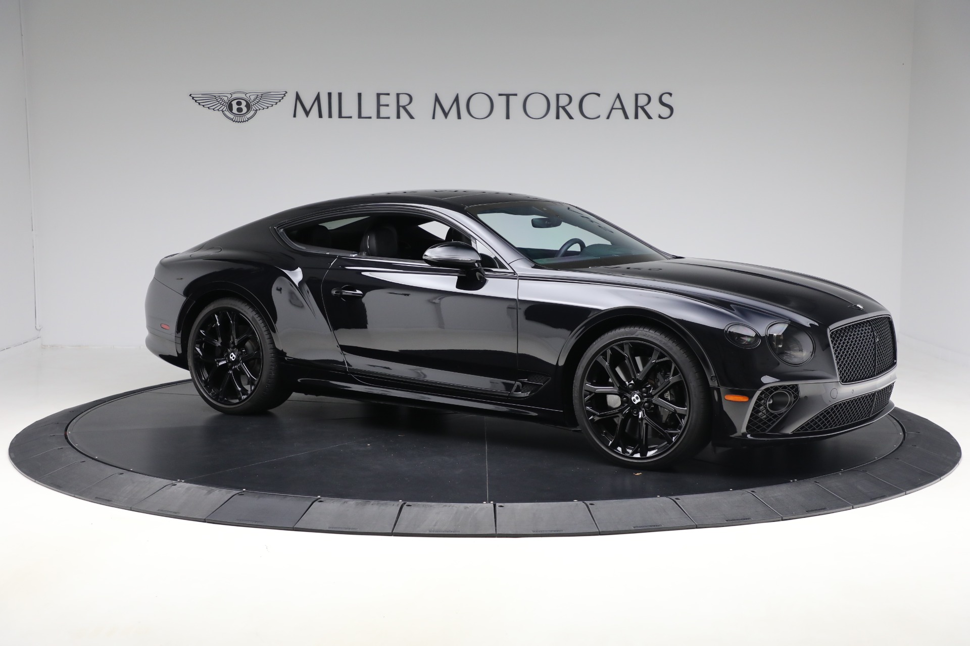 Bentley Continental Gt V8 S Pre Owned Gebrauchtwagen M 252 Nchen