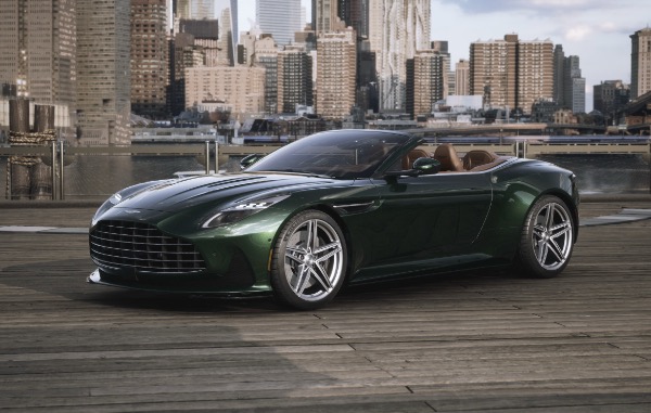 2026 Aston Martin DB12