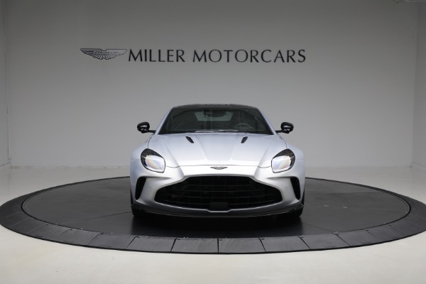 New 2026 Aston Martin Vantage for sale $244,325 at Miller Motorcars Aston Martin in Greenwich CT 06830 12
