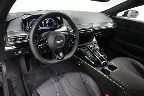 New 2026 Aston Martin Vantage for sale $244,325 at Miller Motorcars Aston Martin in Greenwich CT 06830 14