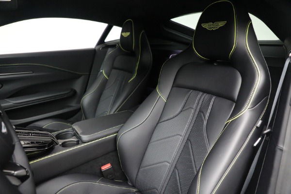 New 2026 Aston Martin Vantage for sale $244,325 at Miller Motorcars Aston Martin in Greenwich CT 06830 15