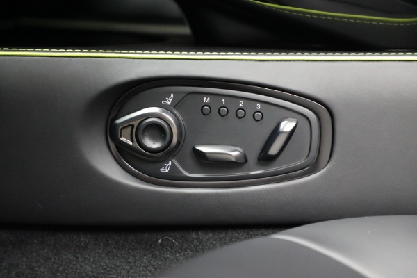 New 2026 Aston Martin Vantage for sale $244,325 at Miller Motorcars Aston Martin in Greenwich CT 06830 17