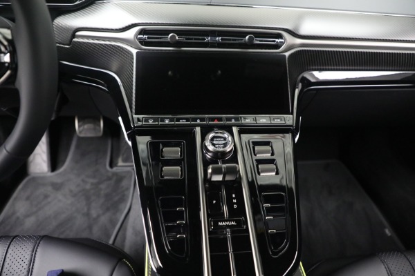 New 2026 Aston Martin Vantage for sale $244,325 at Miller Motorcars Aston Martin in Greenwich CT 06830 19