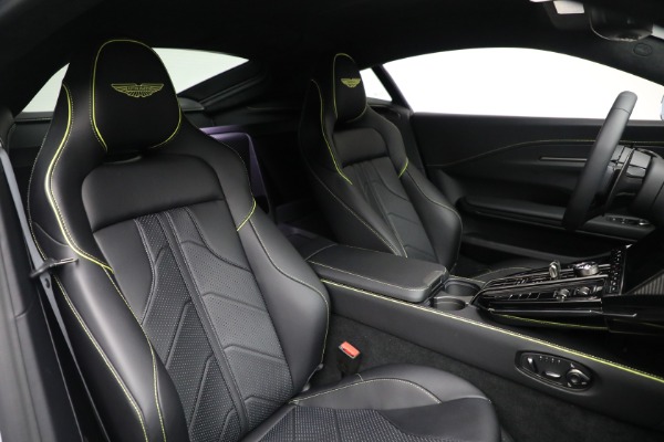 New 2026 Aston Martin Vantage for sale $244,325 at Miller Motorcars Aston Martin in Greenwich CT 06830 20