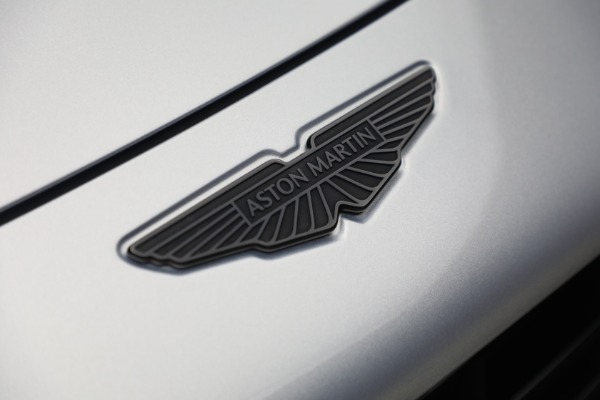 New 2026 Aston Martin Vantage for sale $244,325 at Miller Motorcars Aston Martin in Greenwich CT 06830 24