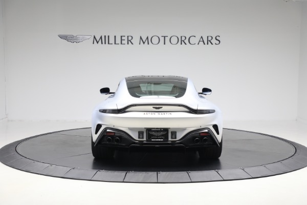 New 2026 Aston Martin Vantage for sale $244,325 at Miller Motorcars Aston Martin in Greenwich CT 06830 6