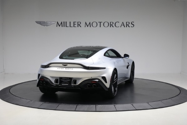 New 2026 Aston Martin Vantage for sale $244,325 at Miller Motorcars Aston Martin in Greenwich CT 06830 7
