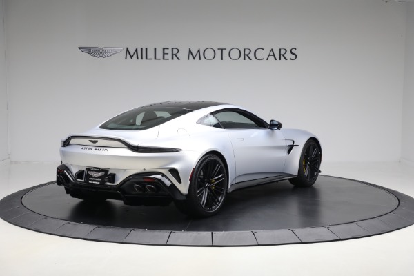 New 2026 Aston Martin Vantage for sale $244,325 at Miller Motorcars Aston Martin in Greenwich CT 06830 8