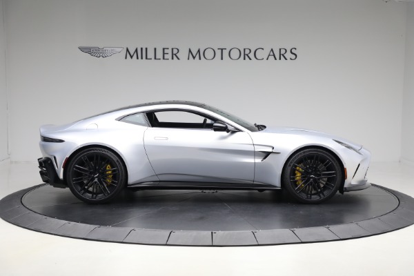 New 2026 Aston Martin Vantage for sale $244,325 at Miller Motorcars Aston Martin in Greenwich CT 06830 9