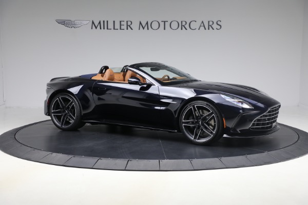 New 2026 Aston Martin Vantage Roadster for sale Sold at Miller Motorcars Aston Martin in Greenwich CT 06830 10