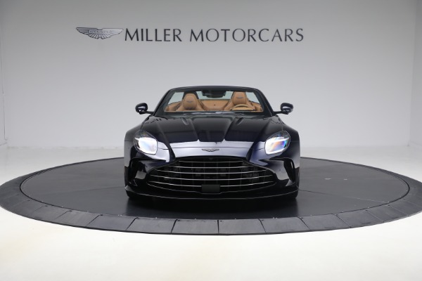 New 2026 Aston Martin Vantage Roadster for sale Sold at Miller Motorcars Aston Martin in Greenwich CT 06830 12