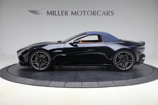 New 2026 Aston Martin Vantage Roadster for sale Sold at Miller Motorcars Aston Martin in Greenwich CT 06830 15