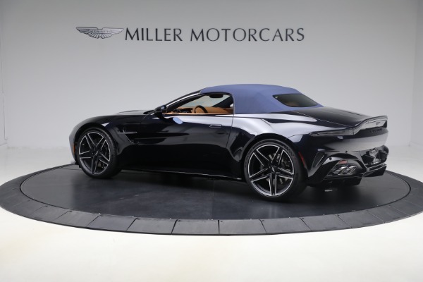 New 2026 Aston Martin Vantage Roadster for sale Sold at Miller Motorcars Aston Martin in Greenwich CT 06830 16