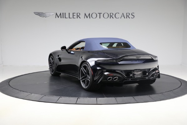 New 2026 Aston Martin Vantage Roadster for sale Sold at Miller Motorcars Aston Martin in Greenwich CT 06830 17