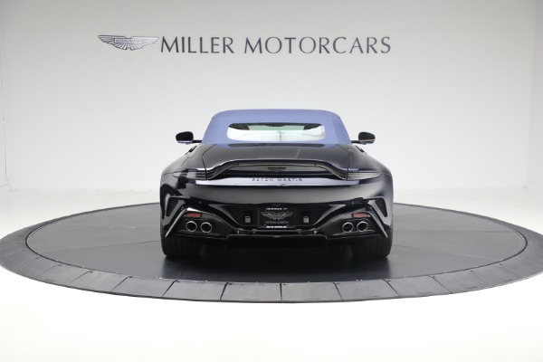 New 2026 Aston Martin Vantage Roadster for sale Sold at Miller Motorcars Aston Martin in Greenwich CT 06830 18