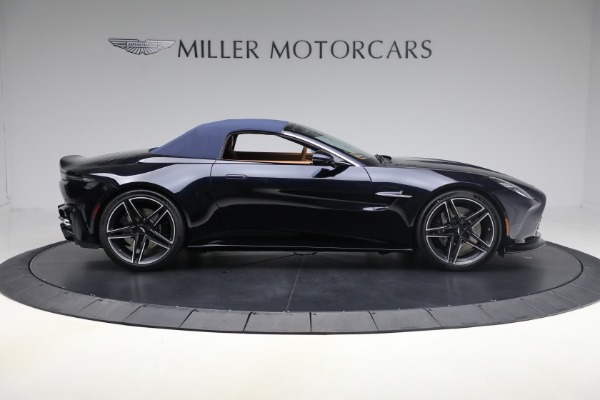 New 2026 Aston Martin Vantage Roadster for sale Sold at Miller Motorcars Aston Martin in Greenwich CT 06830 21