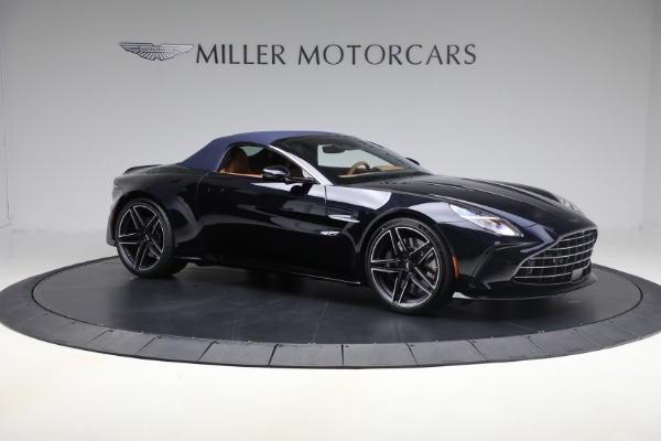 New 2026 Aston Martin Vantage Roadster for sale Sold at Miller Motorcars Aston Martin in Greenwich CT 06830 22
