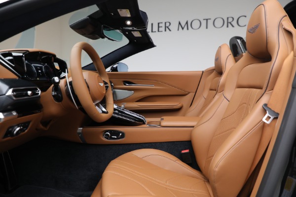 New 2026 Aston Martin Vantage Roadster for sale Sold at Miller Motorcars Aston Martin in Greenwich CT 06830 26