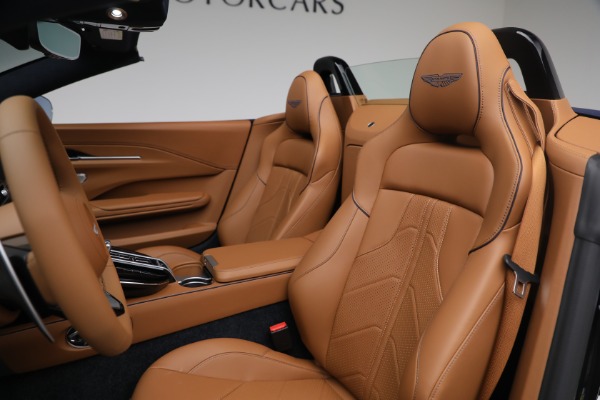 New 2026 Aston Martin Vantage Roadster for sale Sold at Miller Motorcars Aston Martin in Greenwich CT 06830 27