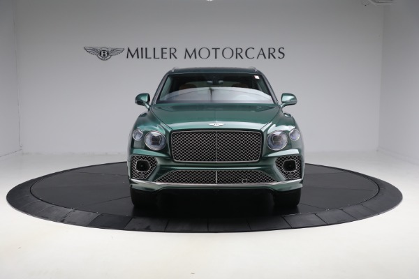 Used 2021 Bentley Bentayga V8 for sale $109,900 at Miller Motorcars Aston Martin in Greenwich CT 06830 12