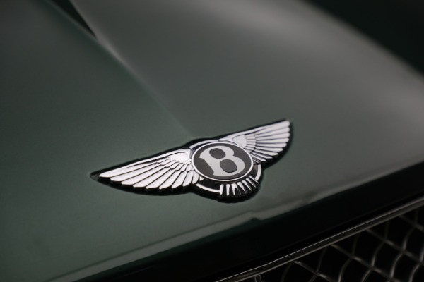 Used 2021 Bentley Bentayga V8 for sale $109,900 at Miller Motorcars Aston Martin in Greenwich CT 06830 13
