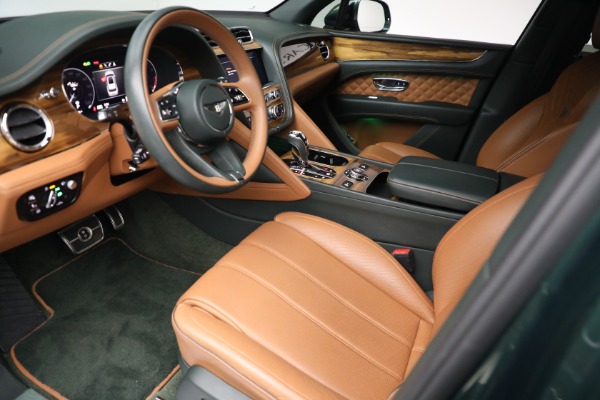 Used 2021 Bentley Bentayga V8 for sale $109,900 at Miller Motorcars Aston Martin in Greenwich CT 06830 19