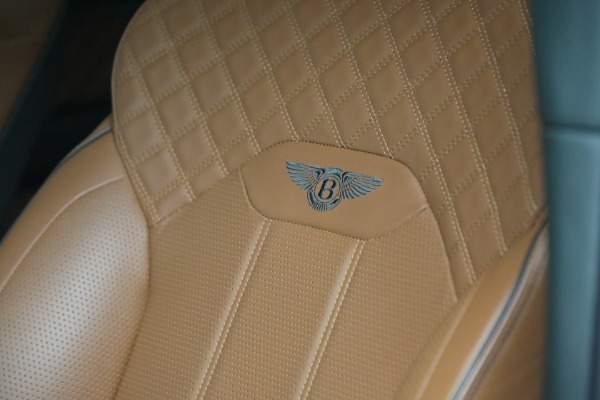 Used 2021 Bentley Bentayga V8 for sale $109,900 at Miller Motorcars Aston Martin in Greenwich CT 06830 22