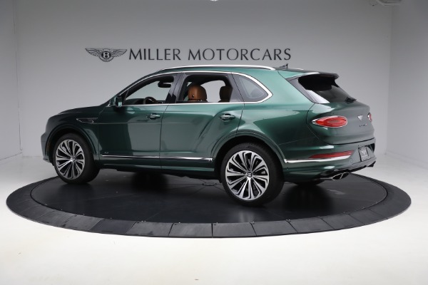 Used 2021 Bentley Bentayga V8 for sale $109,900 at Miller Motorcars Aston Martin in Greenwich CT 06830 4